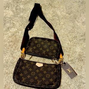 LV shoulder bag